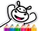 Toddler Coloring Game — free online game