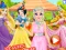 Ice Queen Birthday Surprise — free online game
