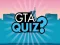 Spēle GTA Quiz online