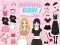 Paper Doll Diary: Dress Up DIY – tasuta veebimäng