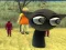 Squid Game Sprunki Hide — free online game
