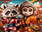 Kung-Fu Little Animals