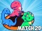 Match 2D Dinosaurs — free online game