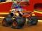 Blaze and the Monster Machines Jigsaw — free online game