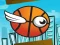 Crazy Flying Basketball — free online game