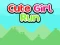 Hra Cute Girl Run online