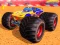 Monster truck Offroad Stunts — free online game