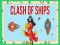 Clash of Ships — free online game