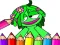 Sprunki Coloring Music Anime — free online game