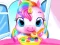Magical Unicorn Pet Care — free online game