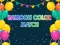 Balloon Color Matching — free online game