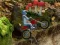 Gioco Extreme mountain biking in linea