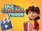 Cluiche Idle Cinema Tycoon ar líne