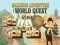 Mahjong Adventure: World Quest — free online game