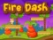 Fire Dash — free online game
