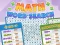 Math Word Search — free online game