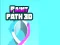 Paint Run 3D — free online game