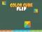 Hra Color Cube Flip