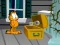 게임 Garfield Chuang haunted house 온라인