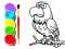Eagle Coloring Book — free online game