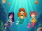 Gioco Princess Vs Shark in linea