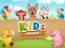Kids Zoo Farm — free online game