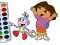 Cute Girl Coloring Book — free online game