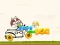 Dog Bee Rescue Puzzle Game — free online game