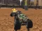 Cluiche Demolition Monster Truck Army ar líne