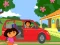Dora The explorer Dora's Ride-Along City Adventure – tasuta veebimäng