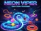 Gioco Neon Viper in linea