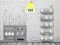 Black and white House Escape — free online game