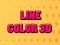 Line Color 3D — free online game