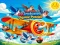 Cartoon Airplanes: Jigsaw Puzzles — free online game
