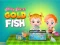 Гульня Baby Hazel Gold Fish онлайн