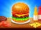 Permainan Burger Cafe talian
