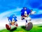 Sonic Jigsaw Puzzle Collection — free online game