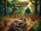 Logħba Jungle Jeep Simulator onlajn