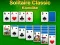 Játék Solitaire Classic Klondike online