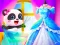 Baby Fashion Dress Up — free online game