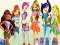 Winx Club Puzzle Collection — free online game