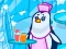 Cluiche Penguin Cafe ar líne