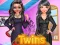 Twins Punk Fashion — free online game