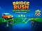 Bridge Rush - Draw Bridge Puzzle Game — free online game