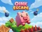 Oink Escape — 무료 온라인 게임