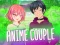 Trò chơi Anime Couple Dress Up trực tuyến