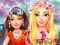 My Dreamy Flora Fashion Look — free online game
