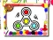 Fidget Spinner Coloring Book — free online game