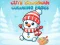 Cute Snowman Coloring Pages — free online game