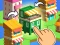 Crafty Town Merge City — free online game
